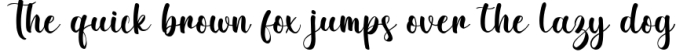 Beauty Sahara Font Preview