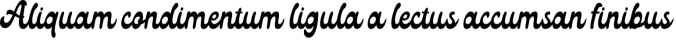 Lico Font Preview