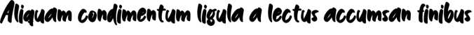 Lemonfruit Font Preview