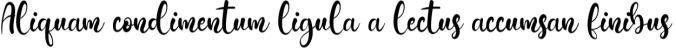 Babydoll Font Preview