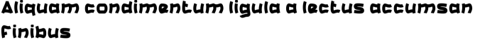 Catalyst Font Preview