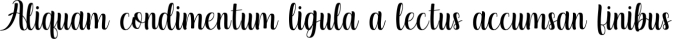 Davynci Font Preview