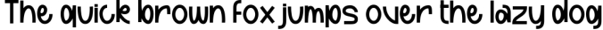 Midnight Font Preview