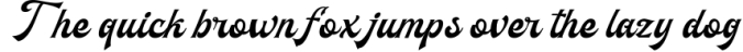 Rockeflea Font Preview