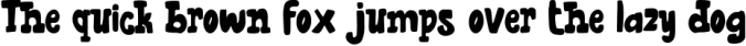 Kidzoes Font Preview