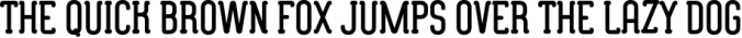 Whitley Font Preview