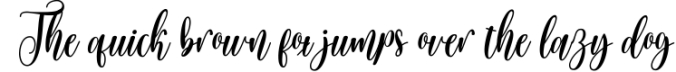 Holiday On Sunday Font Preview