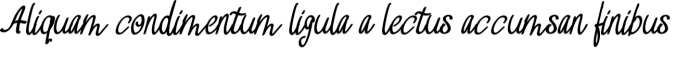 After Known Font Preview