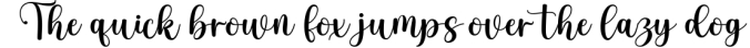 Humble Stayle Font Preview