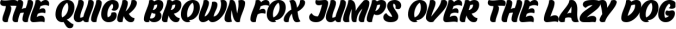 Brothery Font Preview