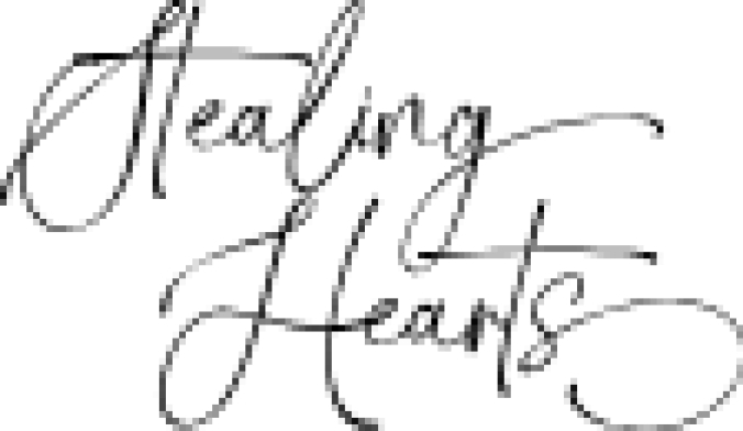 Stealing Hearts Font Preview