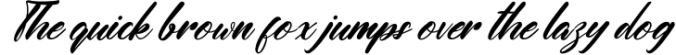 Aligano Font Preview