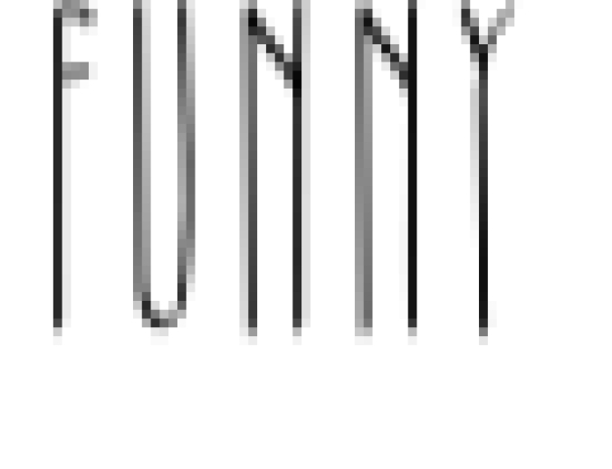 Funny Font Preview