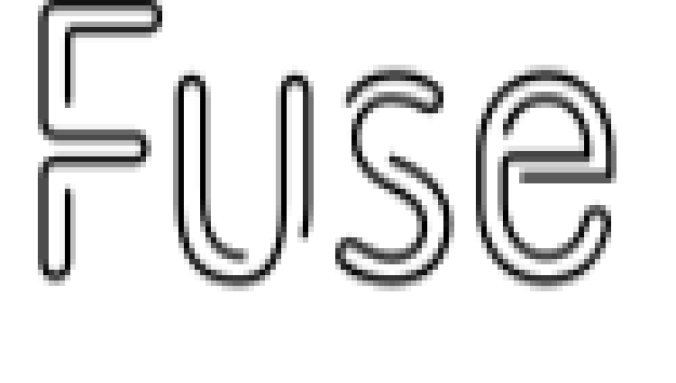 Fuse Font Preview