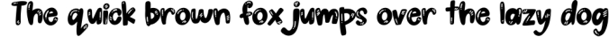 Nebula Font Preview