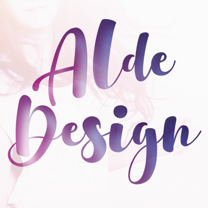 Adinda Font Preview