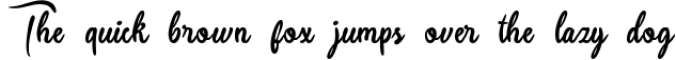 Hello Fayllen Font Preview
