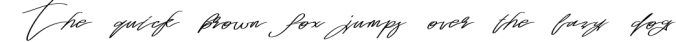 Mis Dophnie Font Preview