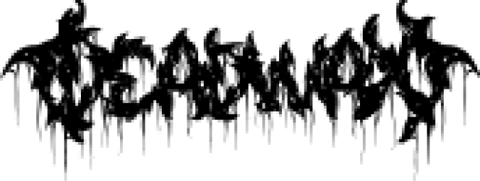 Deadwax Font Preview