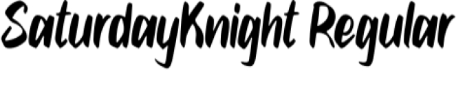 Sipur Knight Font Preview