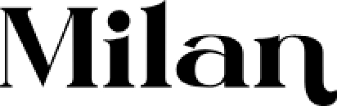 Mila Font Preview