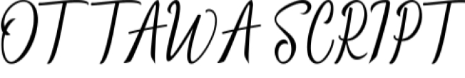 Rachma Script Font Preview