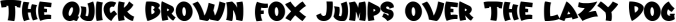 Silent House Font Preview