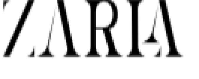 Zarla Font Preview