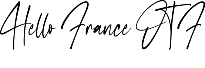 Hello France Font Preview