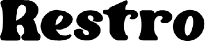 Restr Font Preview