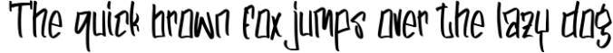 Overland Font Preview