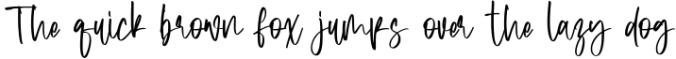 Orchestra Font Preview