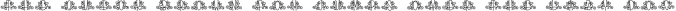 A Silly Doodle Monogram Monoline Font Preview