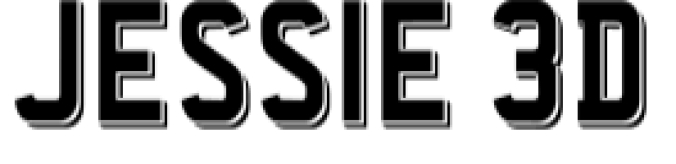 Jessie Font Preview