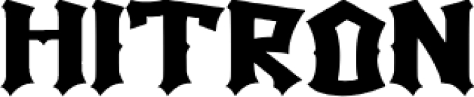Hitr Font Preview