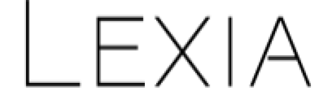 Lexia Font Preview