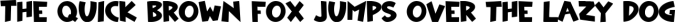 Mummy Maze Font Preview