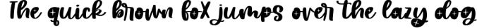 Dear Santa Font Preview