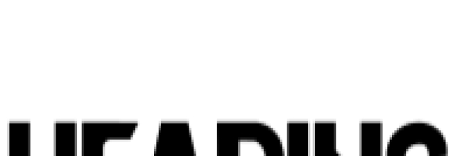 Hearing Font Preview