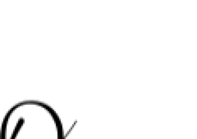 Oajjah Font Preview