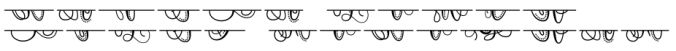 Navisa Monogram Font Preview