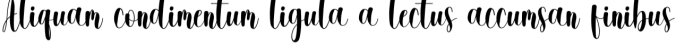 Soulmate Font Preview