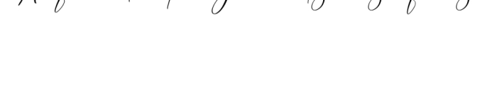 Randela Smitha Font Preview