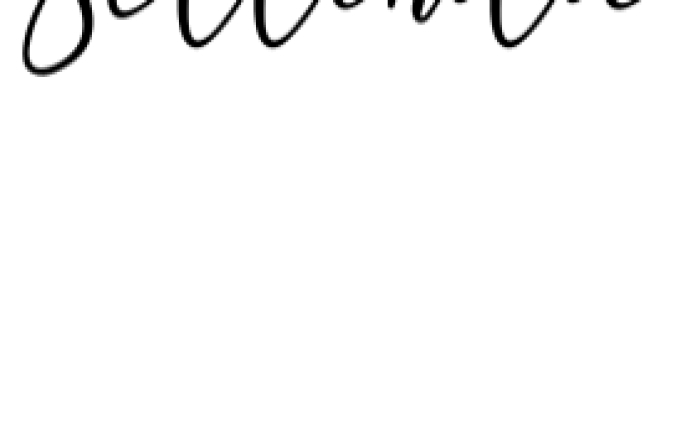 Sellinda Font Preview