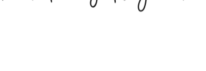 Dear Polly Font Preview