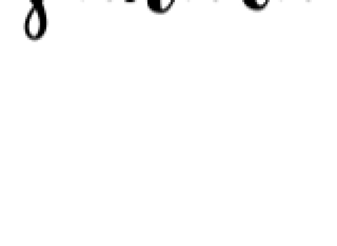 Sahara Font Preview