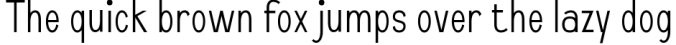 Saudis Font Preview