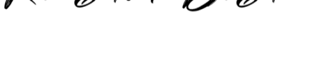 Roughton Bogatha Font Preview