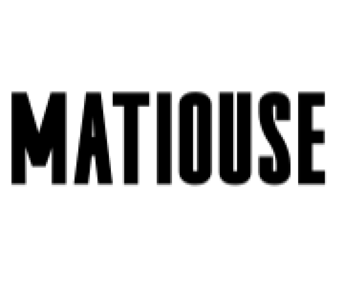 Matiouse Font Preview