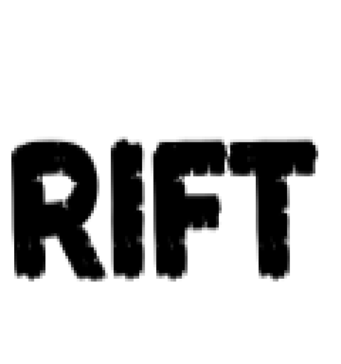 Rift Font Preview